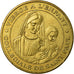 Francia, Token, Jetón turístico, 06/ Vierge à l'enfant - Saint-Paul de Vence