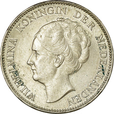 Monnaie, Pays-Bas, Wilhelmina I, Gulden, 1940, SUP, Argent, KM:161.1