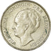 Monnaie, Pays-Bas, Wilhelmina I, Gulden, 1940, SUP, Argent, KM:161.1