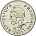 Münze, Neukaledonien, 20 Francs, 1983, Paris, SS+, Nickel, KM:12