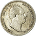Coin, Great Britain, William IV, Shilling, 1834, VF(30-35), Silver, KM:713