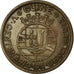 Coin, Guinea-Bissau, 50 Centavos, 1946, EF(40-45), Bronze, KM:6