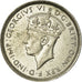 Moneda, ÁFRICA OCCIDENTAL BRITÁNICA, George VI, 3 Pence, 1946, EBC, Cobre -