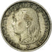 Coin, Netherlands, Wilhelmina I, 10 Cents, 1894, EF(40-45), Silver, KM:116
