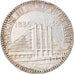 Munten, België, 50 Francs, 50 Frank, 1935, ZF, Zilver, KM:106.1