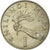 Coin, Tanzania, Shilingi, 1966, EF(40-45), Copper-nickel, KM:4