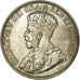 Coin, Canada, George V, Dollar, 1936, Royal Canadian Mint, Ottawa, EF(40-45)