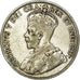 Coin, Canada, George V, 50 Cents, 1931, Royal Canadian Mint, Ottawa, VF(30-35)