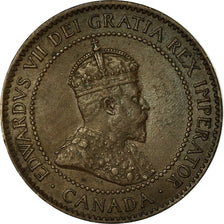 Coin, Canada, Edward VII, Cent, 1905, Royal Canadian Mint, Ottawa, EF(40-45)
