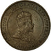 Coin, Canada, Edward VII, Cent, 1905, Royal Canadian Mint, Ottawa, EF(40-45)
