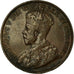 Coin, Canada, George V, Cent, 1919, Royal Canadian Mint, Ottawa, EF(40-45)