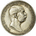 Coin, Austria, Franz Joseph I, Corona, 1908, AU(55-58), Silver, KM:2808