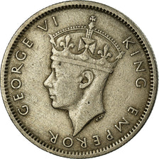 Monnaie, Southern Rhodesia, George VI, 6 Pence, 1947, British Royal Mint, TB+