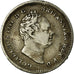 Coin, Great Britain, William IV, 4 Pence, Groat, 1837, VF(30-35), Silver, KM:723