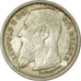 Coin, Belgium, 2 Francs, 2 Frank, 1909, VF(30-35), Silver, KM:58.1