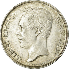 Moneta, Belgio, 2 Francs, 2 Frank, 1911, MB+, Argento, KM:75