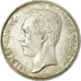 Moneta, Belgio, 2 Francs, 2 Frank, 1911, MB+, Argento, KM:75
