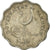 Munten, Pakistan, 10 Paisa, 1961, ZF, Copper-nickel, KM:21