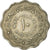 Coin, Pakistan, 10 Paisa, 1961, EF(40-45), Copper-nickel, KM:21
