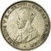 Coin, Australia, George V, Threepence, 1928, VF(30-35), Silver, KM:24