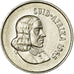 Coin, South Africa, 10 Cents, 1965, AU(55-58), Nickel, KM:68.2