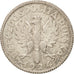 Poland, Zloty, 1924, EF(40-45), Silver, KM:15