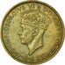 Moneta, AFRICA OCCIDENTALE BRITANNICA, George VI, 2 Shillings, 1938, MB+