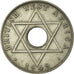 Coin, BRITISH WEST AFRICA, Edward VII, 1/2 Penny, 1949, EF(40-45)