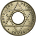 Munten, BRITS WEST AFRIKA, Edward VIII, 1/10 Penny, 1936, ZF, Copper-nickel