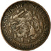 Coin, Netherlands, Wilhelmina I, Cent, 1919, EF(40-45), Bronze, KM:152