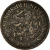 Coin, Netherlands, Wilhelmina I, 2-1/2 Cent, 1916, EF(40-45), Bronze, KM:150