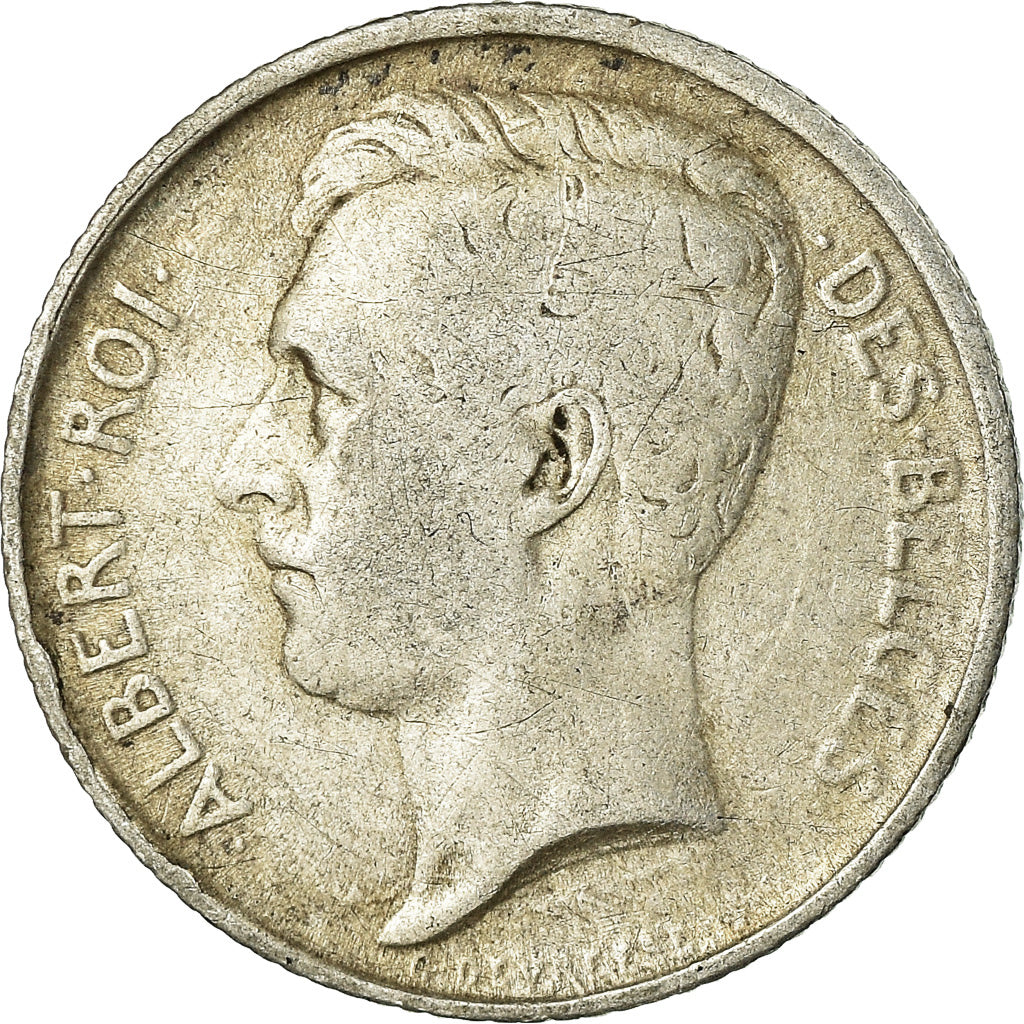 Monnaie, Belgique, 50 Centimes, 1910, TB+, Argent, KM:70