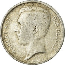 Monnaie, Belgique, 50 Centimes, 1910, TB+, Argent, KM:70