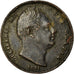 Coin, Great Britain, William IV, Farthing, 1831, VF(20-25), Copper, KM:705