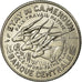 Coin, Cameroon, 100 Francs, 1966, Paris, AU(55-58), Nickel, KM:14