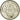 Moneta, Seszele, 25 Cents, 1989, British Royal Mint, VF(20-25), Miedź-Nikiel