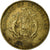 Coin, Seychelles, 5 Cents, 1982, British Royal Mint, VF(30-35), Brass, KM:47.1