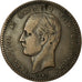 Coin, Greece, George I, 10 Lepta, 1882, VF(30-35), Copper, KM:55
