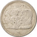 Belgio, 100 Francs, 100 Frank, 1950, BB, Argento, KM:138.1