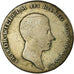 Münze, Deutsch Staaten, PRUSSIA, Friedrich Wilhelm III, 1/6 Thaler, 1814