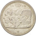 Coin, Belgium, 100 Francs, 100 Frank, 1949, AU(50-53), Silver, KM:139.1