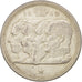 Coin, Belgium, 100 Francs, 100 Frank, 1949, AU(50-53), Silver, KM:139.1