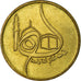 Monnaie, Algeria, 50 Centimes, 1980/AH1400, Paris, TTB, Aluminum-Bronze, KM:111
