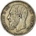 Monnaie, Belgique, Leopold II, 5 Francs, 5 Frank, 1870, TB+, Argent, KM:24
