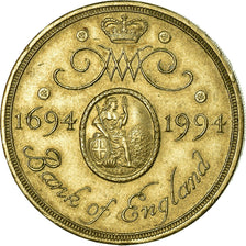 Coin, Great Britain, Elizabeth II, 2 Pounds, 1996, EF(40-45), Nickel-brass