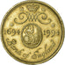 Coin, Great Britain, Elizabeth II, 2 Pounds, 1996, EF(40-45), Nickel-brass