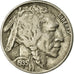 Munten, Verenigde Staten, Buffalo Nickel, 5 Cents, 1935, U.S. Mint