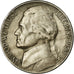Monnaie, États-Unis, Jefferson Nickel, 5 Cents, 1953, U.S. Mint, Philadelphie