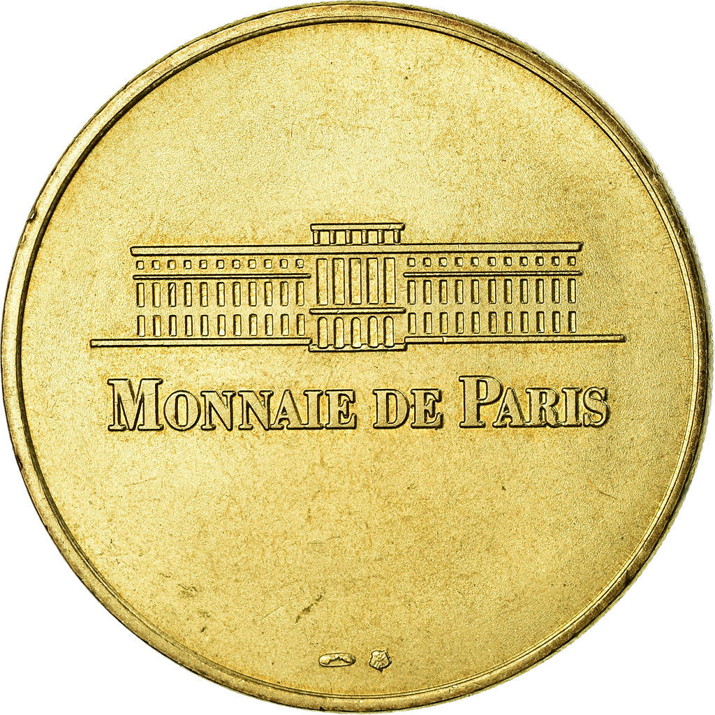 France, Jeton, Jeton Touristique, MONTIGNAC - Lascaux II - n°1, Arts & Culture