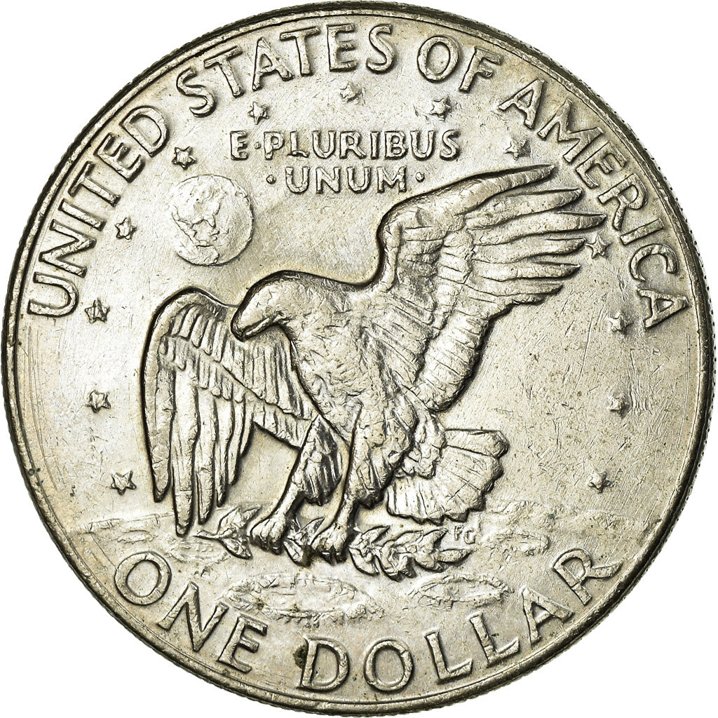 Münze, Vereinigte Staaten, Eisenhower Dollar, Dollar, 1978, U.S. Mint, Denver